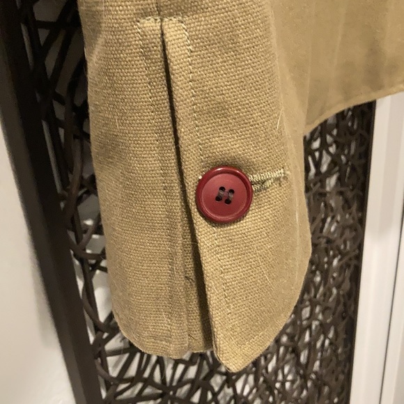 Equine Couture light weight barn jacket size medium - Picture 4 of 11